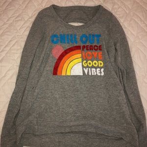 Chaser Sweatshirt/ sweater